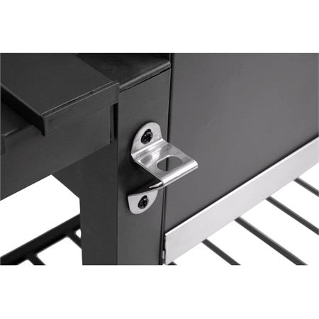 CHARCOAL GRILL XXL CAST IRON 78X42.5CM