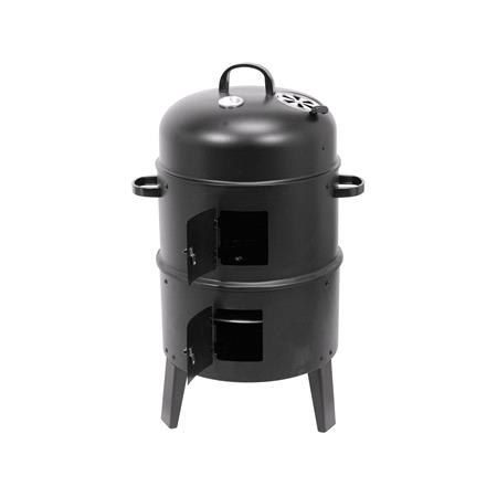 ROUNDED SMOKER 51 X 42 X 80CM