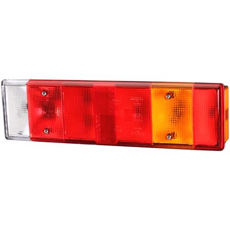 HELLA Combination Rearlights Lens 9EL146887001