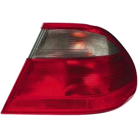 Lamps for Mercedes CLK Convertible  1998 to 2002