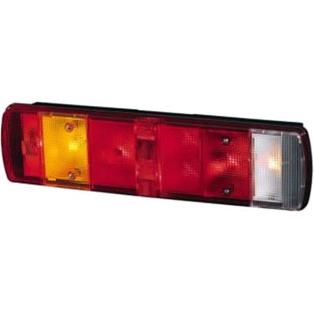 Lamps for Volvo FM 9 2001 to 2005