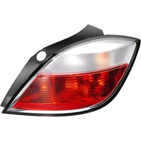 Lamps for Opel ASTRA H 2004 to 2009