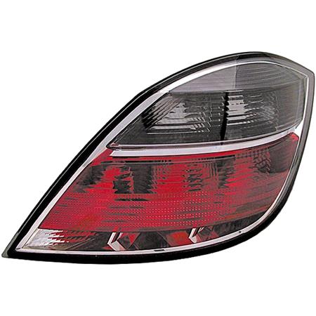 Lamps for Opel ASTRA H 2004 to 2009