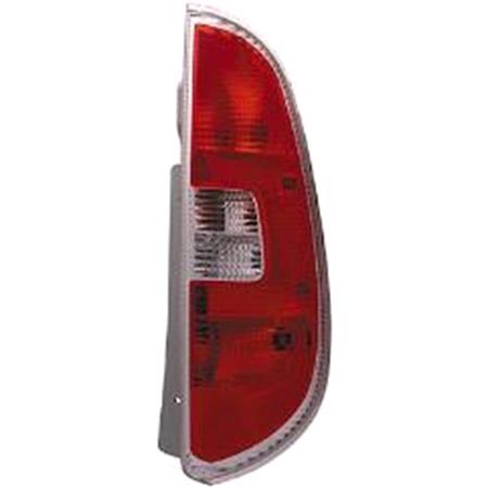 Lamps for Skoda PRAKTIK 2007 Onwards