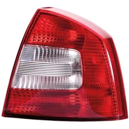 Lamps for Skoda OCTAVIA  2004 to 2012