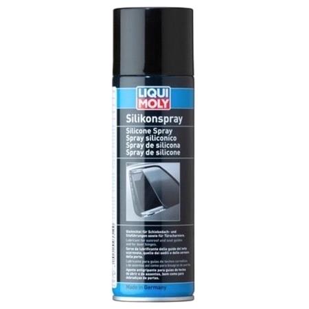 Liqui Moly Silicone Spray   300ml