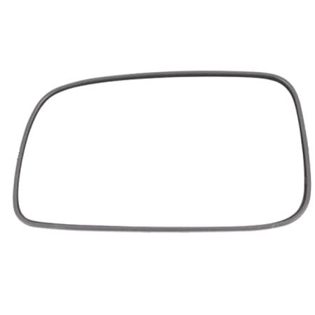 Left Stick On Wing Mirror Glass for Toyota COROLLA Verso 2004 2009