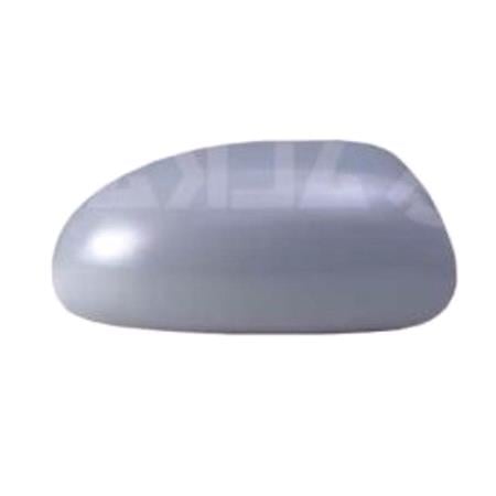 Right Wing Mirror Cover (primed) for FORD FOCUS Saloon, 1999 2005
