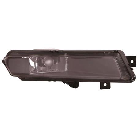 Right Front Fog Lamp (Takes H11 Bulb, Coupe & Cabriolet, Original Equipment) for BMW 1 Series Coupe 2007 2013