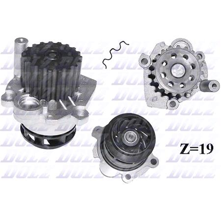 DOLZ Water Pump   A249