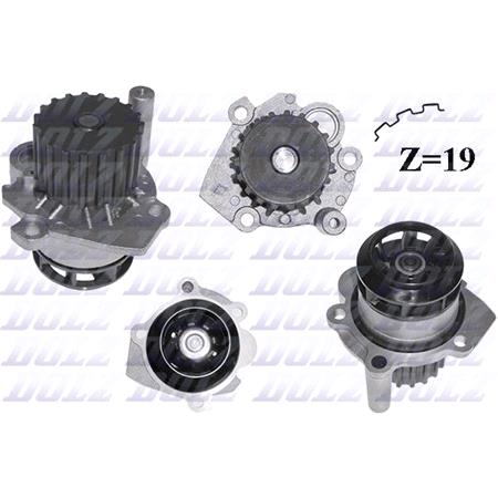DOLZ Water Pump   A250