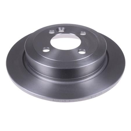 Blue Print Rear Axle Brake Discs (Pair)   Diameter: 259mm   ADG04375