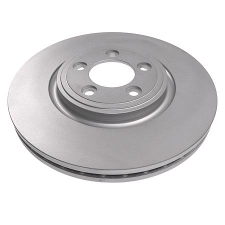 Blue Print Front Axle Brake Discs (Pair)   Diameter: 326mm   ADJ134301