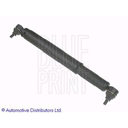 Blueprint Steering Dampers