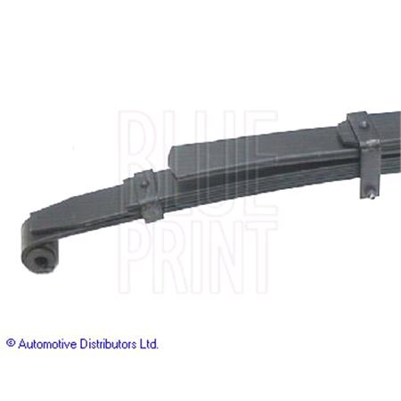 Blueprint Leaf Spring