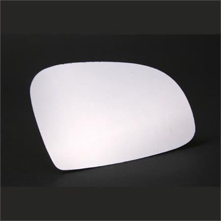 Right Stick On Wing Mirror Glass for Citroen SAXO 1996 2004