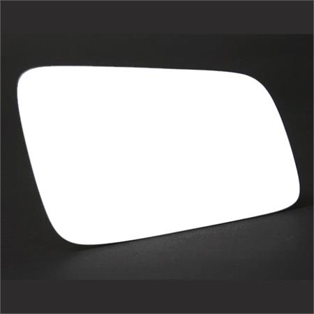 Right Stick On Wing Mirror Glass for VAUXHALL ASTRA Mk IV Hatchback, 1998 2004