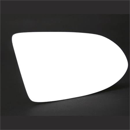 Right Stick On Mirror Glass   Original Replacement