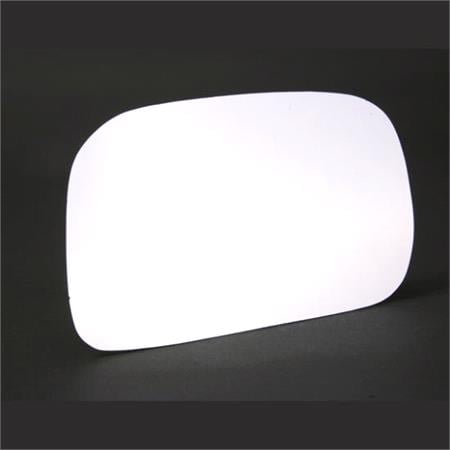 Right Stick On Wing Mirror Glass for Vauxhall AGILA 2000 2008