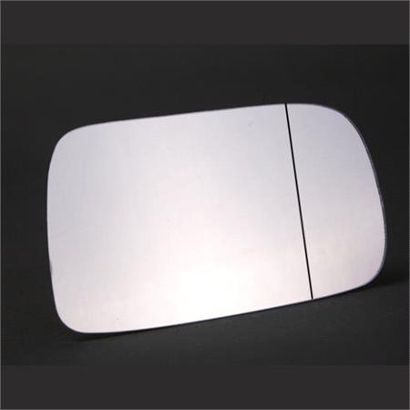 Right Stick On Wing Mirror Glass for Toyota COROLLA Compact 1997 to 2002