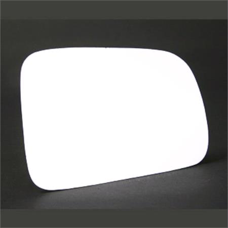 Right Stick On Wing Mirror Glass for Honda HR V, 1999 2006