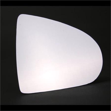 Right Stick On Wing Mirror Glass for Mitsubishi COLT VI 2004 2012