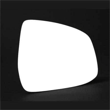 Right Stick On Wing Mirror Glass for FORD MONDEO IV Saloon, 2007 2014