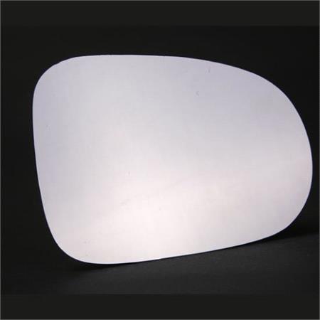 Right Stick On Wing Mirror Glass for Daihatsu SIRION 2005 2010
