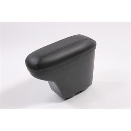 Tailored Black Armrest Centre Console For Mercedes A Class 1997 to 2001