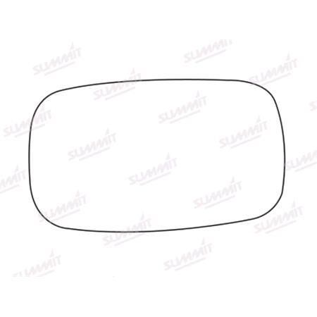 Wing Mirror Glass