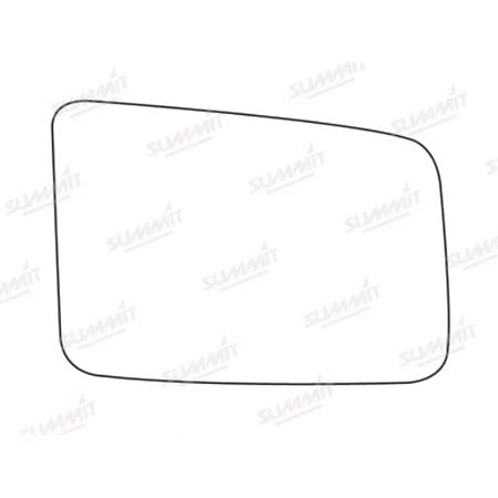 Wing Mirror Glass