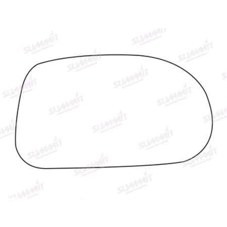 Wing Mirror Glass