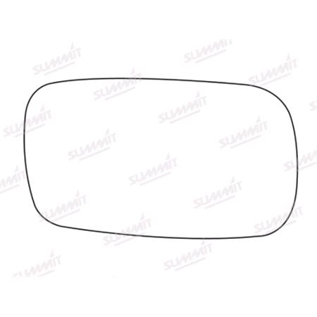 Wing Mirror Glass
