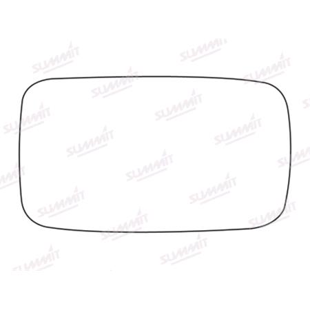 Wing Mirror Glass