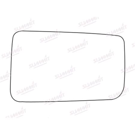 Wing Mirror Glass