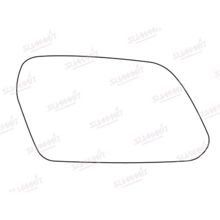 Wing Mirror Glass