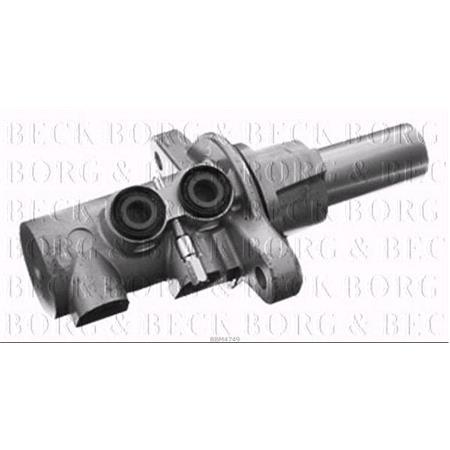Borg & Beck Brake Master Cylinder   BBM4749