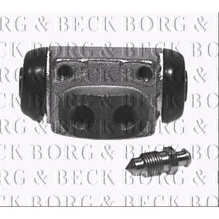 BORG & BECK Wheel Cylinder   BBW1732