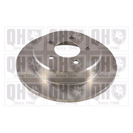 APEC Rear Axle Brake Discs (Pair)   Diameter: 290mm, for Kelsey Hayes braking system   DSK2079
