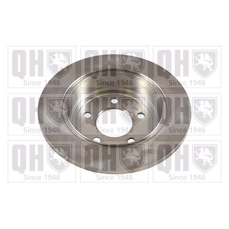 APEC Rear Axle Brake Discs (Pair)   Diameter: 290mm, for Kelsey Hayes braking system   DSK2079