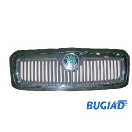 Skoda Octavia 2000 2004 Grille, Includes Chrome Frame