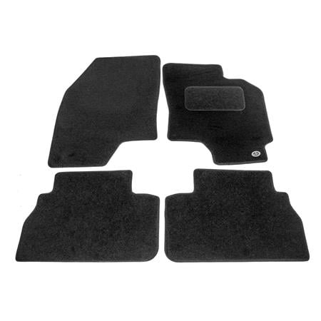 Tailored Car Floor Mats in Black for Chevrolet Epica  2005 2011