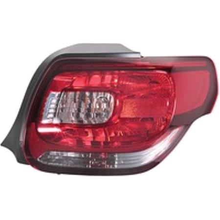 Right Tail Lamp Citroen DS3 2010 On