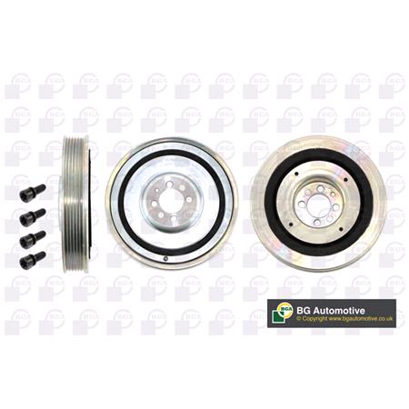 BGA Crankshaft Belt Pulley Set   DP1000K