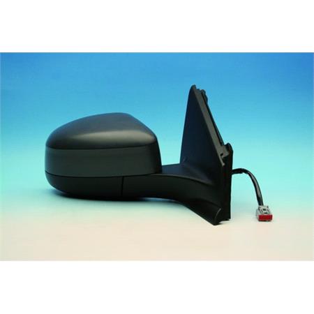 Right Wing Mirror (electric, heated, puddle lamp) for Ford MONDEO IV, 2007 2010