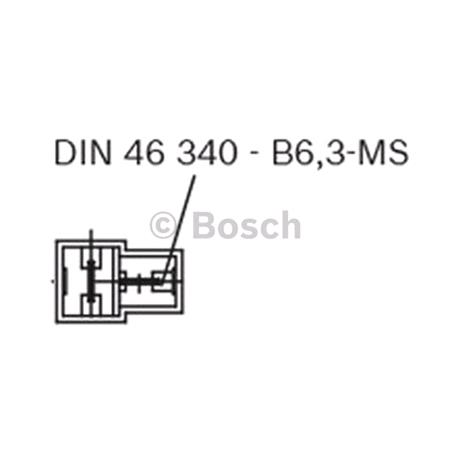 Bosch Code 3504
