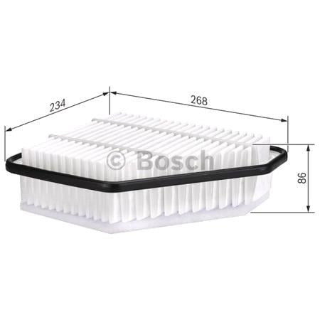 Bosch Air Filter   F026400171