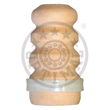 Optimal Rubber Buffer, Suspension