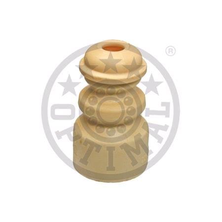 Optimal Rubber Buffer, Suspension