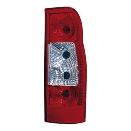 Right Rear Lamp (Without Bulbholder) for Ford TRANSIT Bus 2006 2014